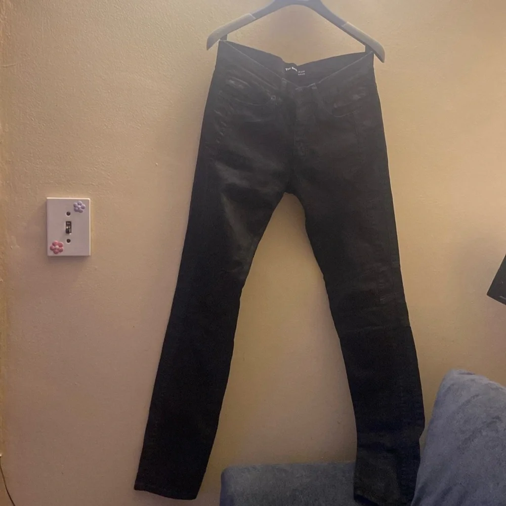 The Kooples Jeans Fitted Button Fly Denim Jeans Mens SZ 28×31